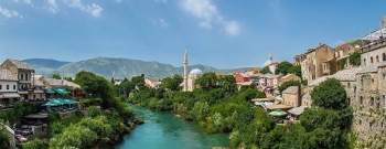 BAŞTAN SONA BÜYÜK BALKANLAR TURU